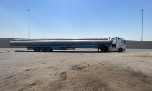 Pipe Transportation